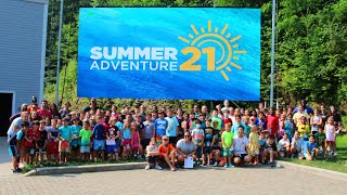 Summer Adventure 2021 Slideshow
