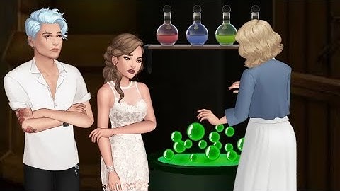 My Alpha (Part 31) Episode Choose Your Story