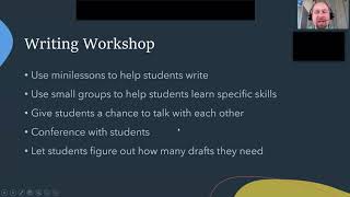 Giving students writing choices