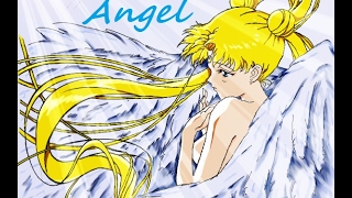 Sailor Moon-Angel