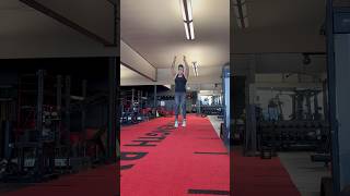 Two Step Vertical Jump