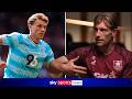 Burnley's Zian Flemming on celebrations of mental strength & taking 'long way round' to PL