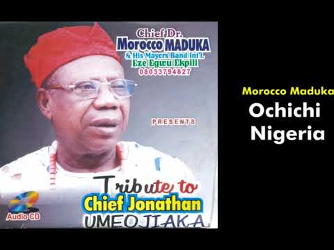 Ochichi Nigeria   Emeka Morocco