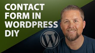 Contact Form Creation in WordPress  Create your own contact form as a simple plugin