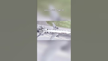 Causes of Plane Crashes (Part 1) | #aviation #airplane #avgeek #shorts