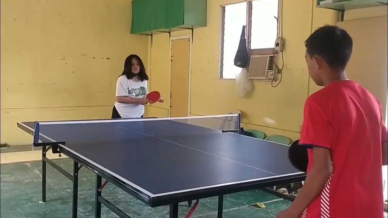 table tennis club in lapu lapu city YouTube