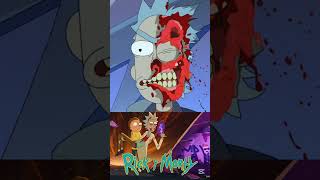 El Rick Prime la mu 3rt3 más Épica del multiverso de Rick and Morty #short #rickandmorty #curiosidad