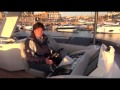 Princess 68 sea trial from Motor Boat &amp; Yachting