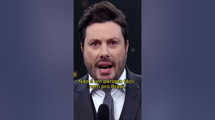 Danilo Gentili se Encontra com Silvio Santos, Pela Última Vez