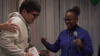 Scholarly Award Ceremony (Antelope Valley, CA)