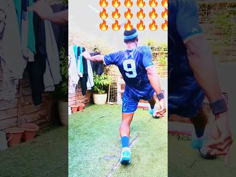 Freestyle football Skills 🔥🏆⚽ #football #soccer #freestyle #rainbowflick #footballskills #shortsfeed