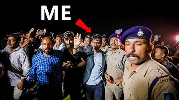 Meetup Gone Wrong - पुलिस पकड़ के ले गई | MR. INDIAN HACKER
