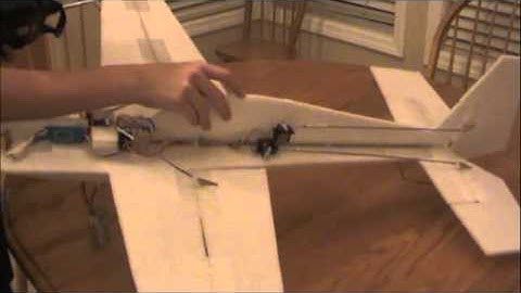 RcPowers Extra 300 Easy Beginner Rc Plane Part 3