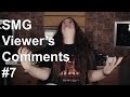 SMG Viewer's comments #7 - Dual head kick drums, Trademark Law, and why drum samples still suck!