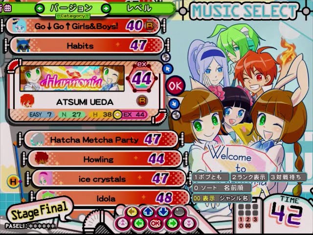 ポップン 楽曲プレビュー集（22～24編） - YouTube