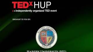 Information TEDxHUP - Javed Chaudhry - Old Dreams Should be Realized @ Hajvery University Update