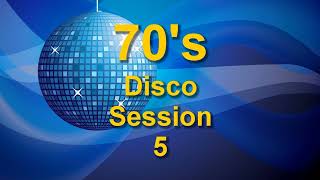 70's Disco Session 5