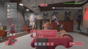 TF2 Xbox 360 : New Sounds (voice pitch change)