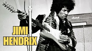 Jimi Hendrix: Unleashing the Fire