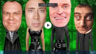 Jibjab - The Matrix S