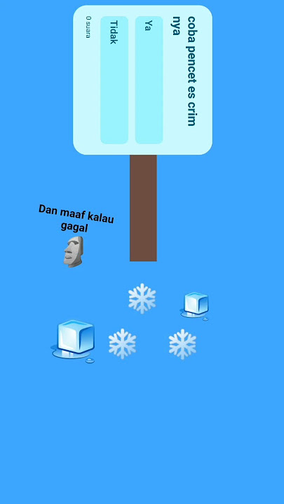 bikin lagi soalnya yg tadi gk berhasil guys semoga berhasil ya