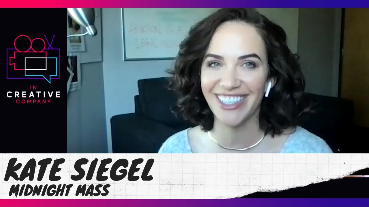 Kate Siegel on Midnight Mass