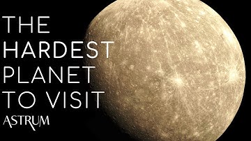 Why is the Closest Planet Also the Most Difficult to Visit? | NASA