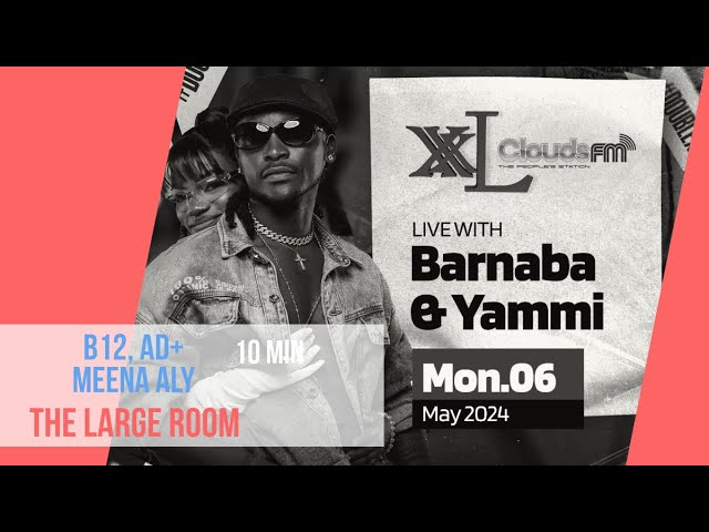 LIVE:  Ndoa Ya Barnaba Na Yammi Yapitishwa Kwenye XXL class=