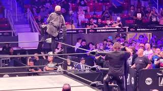 AEW Dark Elevation - Sting/Darby Allin Intro - Charlotte, NC - 07/28/2021