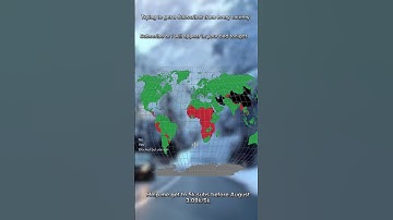 Trying to get a Subscriber from every country part 19 #europe #mapper #mapping #mapchart #meme