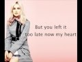 Little Mix - Towers + Lyrics (Salute Album)