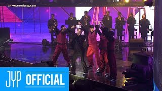 Video thumbnail of "JYP NO.1 X 50 #38 Honey"