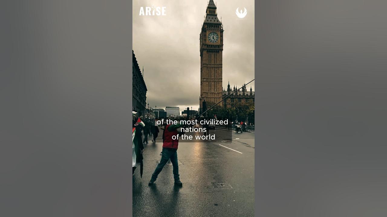 The disturbing trend Cities rallying for terror! YouTube