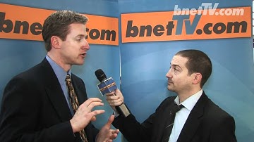 Brian Wood interviewed at MWC 2011 by bnetTV.com: Continuous Computing (CCPU)