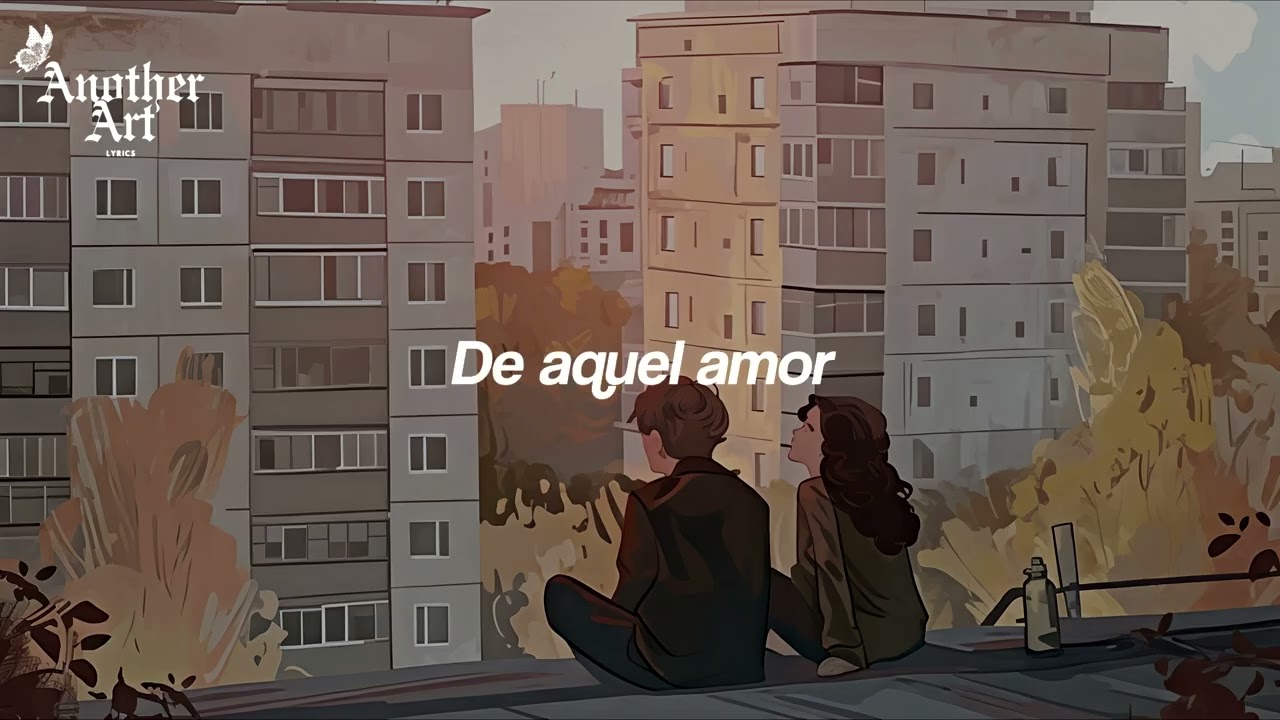 Soda Stereo - De Música Ligera (Letra/Lyrics)