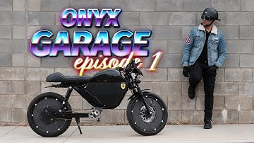 ONYX Garage – Ep. 01: Daniel McClendon’s “Apollonia” RCR Build