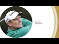 Justin Rose Final Round Winning Highlights | 2018 Turkish Airlines Open