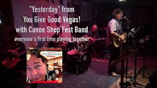 CanoeShopFest 2019 (3/8) | "Yesterday"