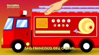 Galinha Roxa Quadrada Galinha Pintadinha 1 2 3 4 5 6 7 8 9 10 11 12 E 13