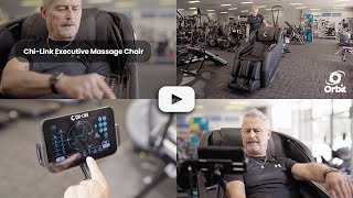 Orbit Fitness Chi-Link Prestige Massage Chair