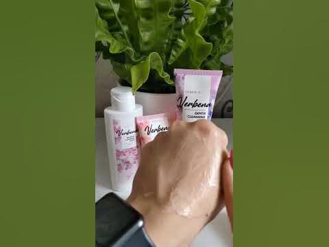 СС крем Вербена #фаберлик #beauty #фаберликотзывы - YouTube