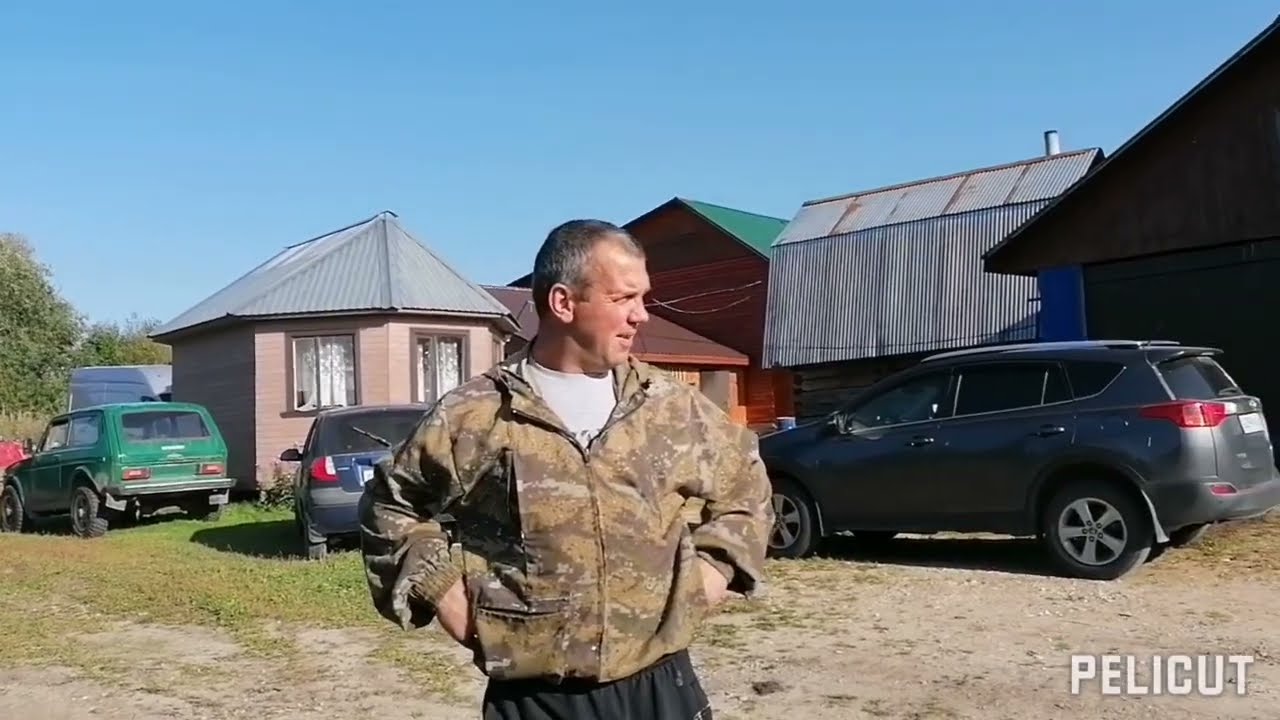 КОПАЕМ КАРТОШКУ.МТЗ-82.КОМБАЙН ANNA Z-644