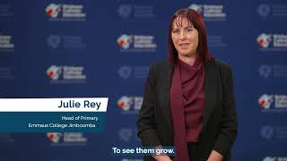 BCE Excellence Awards 2025 Winners: Julie Rey