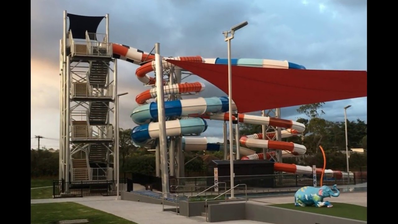 Oak Park Sports and Aquatic Centre (Pascoe Vale) YouTube