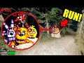 FNAF ANIMATRONICS CAUGHT BY DRONE... (Full Movie)