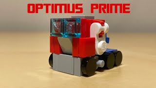 LEGO Transformers MICRO Optimus Prime