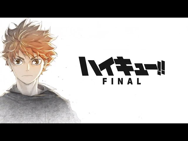 Watch Haikyu!! (English Subtitled)