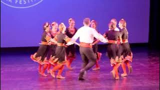 Bulgarica Dance Group – Shopska Kitka Dance