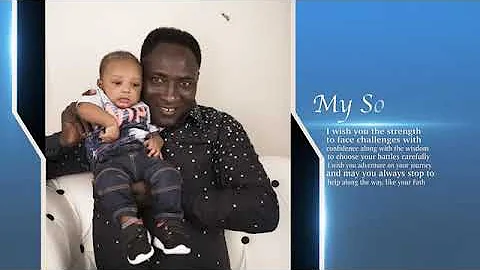 Junior Prophet Greatness Birthday.