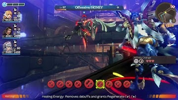 Best chain attack in Xenoblade Chronicles Definitive Edition